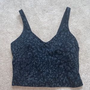 NWOT lululemon align tank 6
